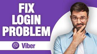 How To Fix And Solve Viber App Login Problem ( Tutorial )