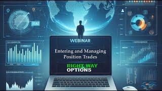 Entering and Managing Position Trades | Public E-learning