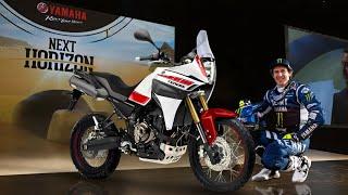 FACELIFT!! 2025 NEW YAMAHA TÉNÉRÉ 700 FIRST LOOK!!