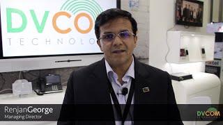 DVCOM at GITEX Technology Week 2019