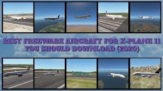 Best Freeware Aircraft For X-plane (2021)