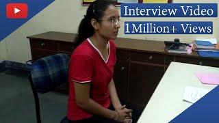 Interview for IT Company like Tata Consultancy Services || TCS ( with English subtitles)