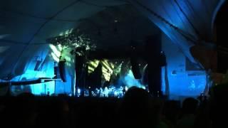 Bon Iver - The Wolves (I and II) (at Bank of America Pavilion, Boston, MA)