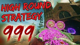 *UPDATED* BEST HIGH ROUND STRATEGY GUIDE on Liberty Falls! - Black Ops 6 Zombies