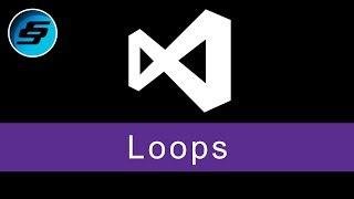 Loops - Visual Basic Programming (VB.NET & VBScript)