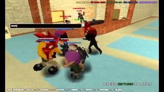 Harlem Shake - SAMP UIF Server [1]