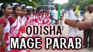 Ho munda Mage parab video || New odisha mage parab || Ape hatu mage parab 2020 | Alexjaye Official