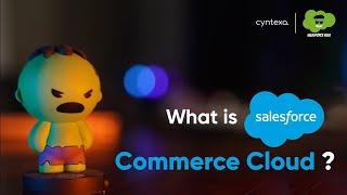 Salesforce Commerce Cloud