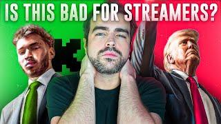 Is Adin Ross' collab with Donald Trump good for streamers? - The Rambles Podcast