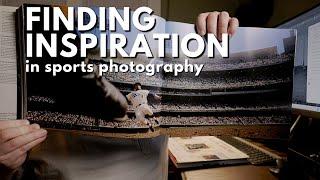 Finding Inspiration in Sports Photography