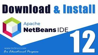How To Download & Install NetBeans IDE 12 on Windows 10 PC - 2021