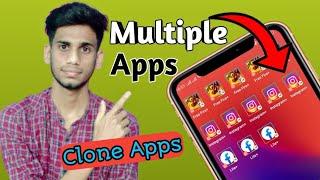 How to Create clone app in Android || Multiple Apps on Android || how to create multiple apps