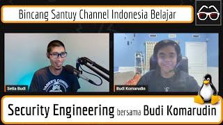 Live: Memulai Karir sebagai Security Engineer
