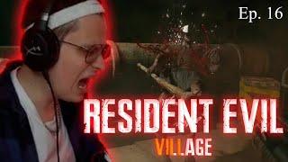 БУСТЕР ПРОХОДИТ РЕЗИДЕНТ #16 / BUSTER Resident Evil Village