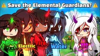  Save the Elemental Guardians  || meme || Gacha life x Gacha club || 가챠라이프 x 가챠클럽 [ Original? ]