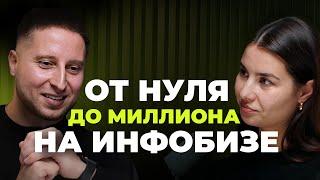 Как построить успешный инфобизнес: от первых продаж до миллионных оборотов | подкаст с CEO Leeloo.ai