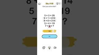 Brain out Level 113 Walkthrough solution