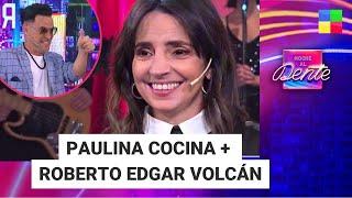 Paulina Cocina + Roberto Edgar Volcán #NocheAlDente | Programa completo (13/09/24)