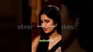 Everyone's Life Is Tough | Katrina Kaif #motivation #realityoflife #shorts  @katrinakaif8648