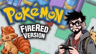 Pokemon Fire Red Version: #13 - Celadon City!