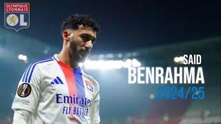 Said Benrahma - Full Season Show 2024/25 - Skills, Goals & Assists HD