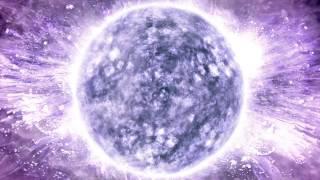 NOVAE - потрясающее видео, демонстрирующее красоту и мощь процесса взрыва сверхновой звезды