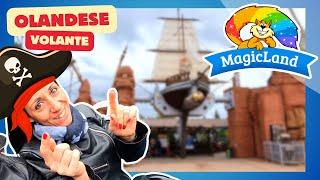 OLANDESE VOLANTE MAGICLAND 2023 POV - Passo dopo Passo 