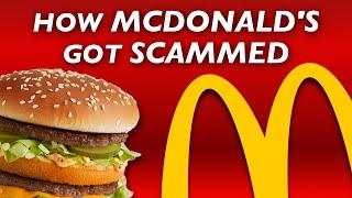 How a Man Scammed McDonald's for Millions of Dollars