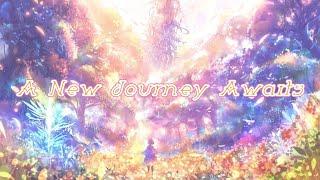 *Free For Profit* "A New Journey Awaits" (@retrospective33 Collab)