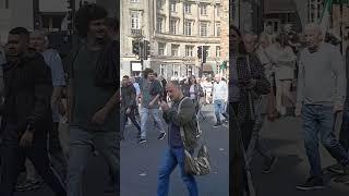 Republican flute bands glasgow cross