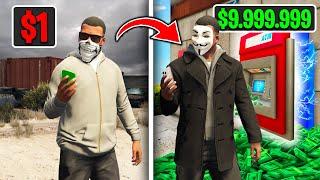 Hacker Pobre VS Hacker Millonario en GTA 5