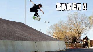 Bryan Herman's "Baker 4" Part