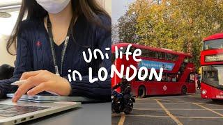 uni life in london