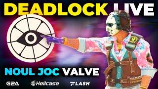 LIVE 🟡 DEADLOCK ROMANIA LIVE | mutam CS2-ul aici | Noul joc VALVE | Main: Seven si Haze  !manusi