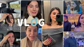 Düğün VLOG | arabayla yolculuk, eğlence dolu düğün, eve dönüş