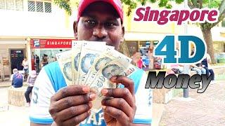  Singapore 4D money 