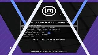 Panduan Installasi Distro Linux Mint 20 Ulyana - Cinnamon Desktop