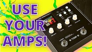 Nux MG 300 Review How to Use Your Amp!