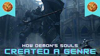 How Demon's Souls Birthed the Soulslike