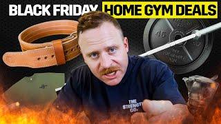 Best Home Gym Black Friday Deals 2024