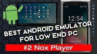 Best Android Emulator - #2 Nox Player