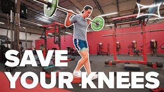 PREVENT Knee Injury with THESE Step Up Variations