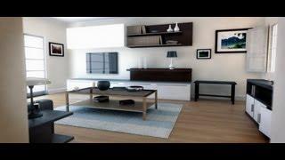 Photoreal interior with VRay - Part 9