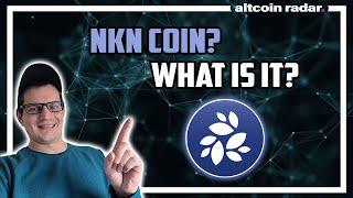 What is NKN Coin? NKN Coin for Absolute Beginners