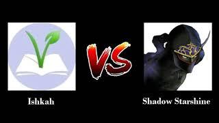 Debate On The Definition of Veganism  - Ishkah vs. Shadow Starshine