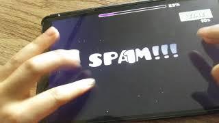 Best way to spam on mobile