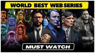 World Best Web Series from Every Genre | Reviews Gallery