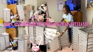 Q&A ANSWER QUESTIONS ABOUT MY BUSINESS! WHILE BUILDING MY ORGANIZERS(MUST WATCH)