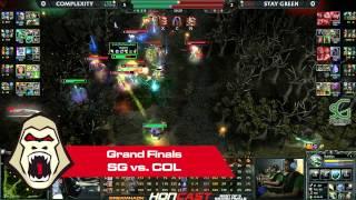 Top 5 Moments - DreamHack Summer 2013