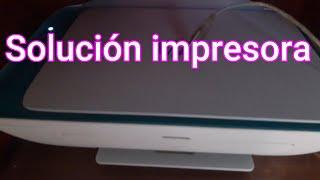 Solución impresora no se conecta a WIFI ni funciona con cable USB Arreglar impresora Wifi Tutorial